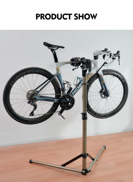 Bicyclette Pied De Centrage Roue Velo Pied De Centrage Roue Vélo