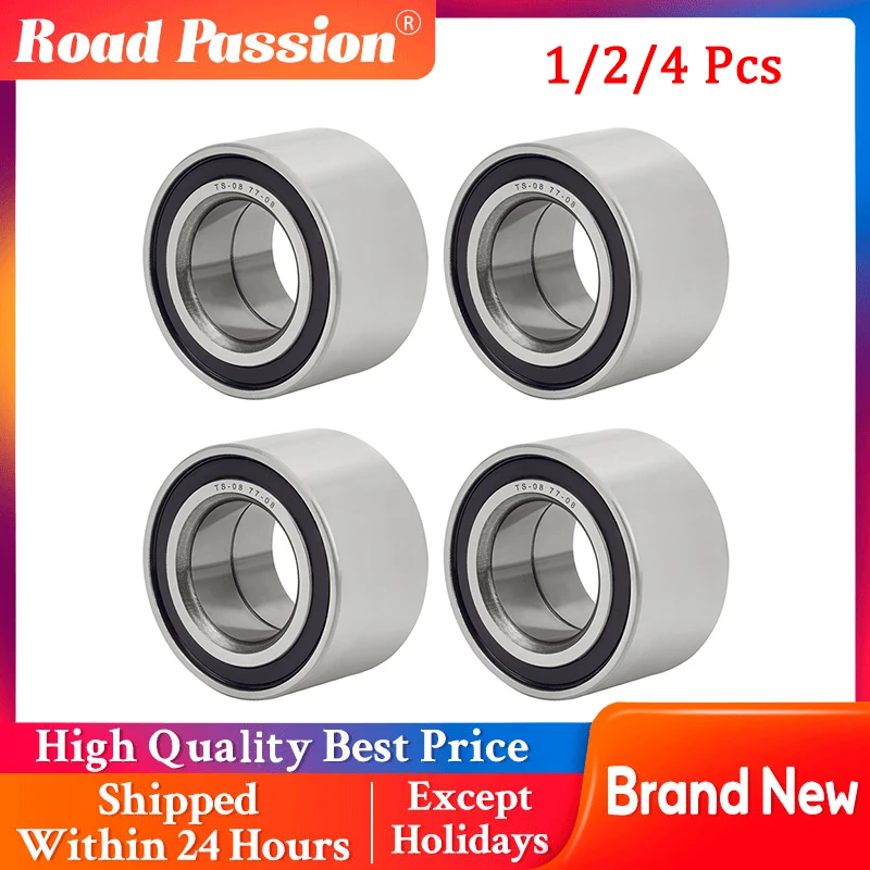 1/2/4 Pcs Cuscinetto A Sfere Di Pressione Del Cuscinetto Dello Sterzo Per Polaris Ranger 400 500 700 Xp Ev Tm Scrambler 500 Serie Intl 10 Utv 1500