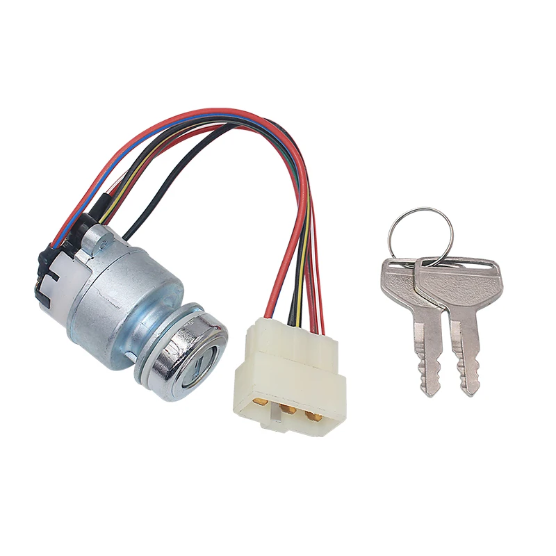 IgnitionStarterSwitchT4625B0100forKiotiCKDKDSRXTractors