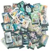 10.3*6cm The RainShadow Tarot A 78-card Deck of Original Paintings and Hand-cut Collage Artworks Illustrating The Tarot 6