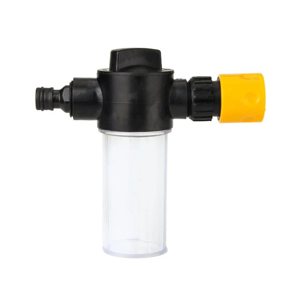 

Pot Foam Pot Cleaning Detergent Convenient Foamer Sprayer Lightweight PVC Material Portable Quick Release Tools