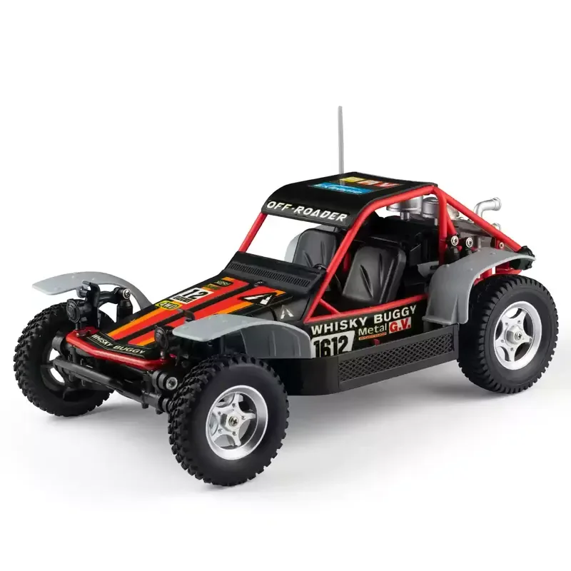 Sg1612 4wd Rc Cars 4x4 Off Road Drift Racing Cars 50km/H Super High Speed Radio Waterproof Truck Remote Control Toys Kids Gifts 3