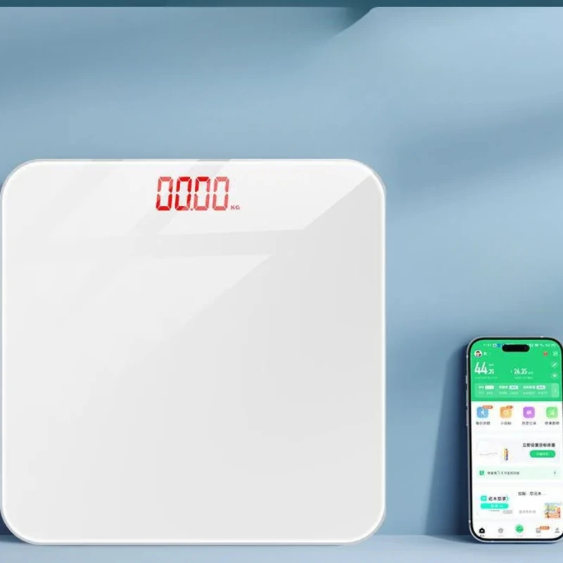 Precision Charging Weight Scale High-Precision Body Fat Monitor Household Body Fat Weight Loss Scale Smart Composition