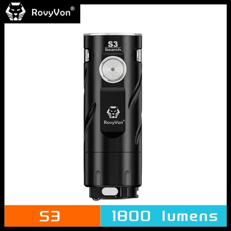 Keychain Flashlight Rovyvon Usb C Keychain Flashlight Flashlight