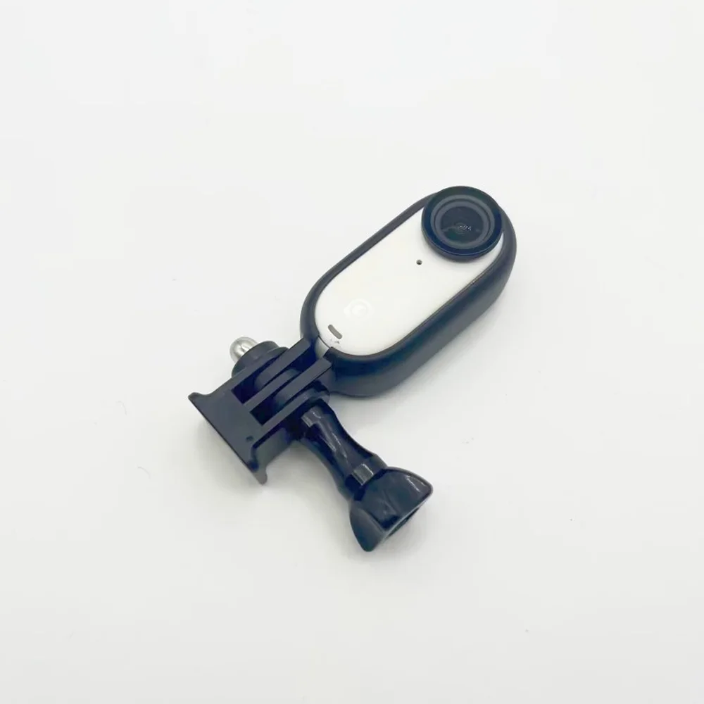 GO 3/3S Accessories Frame Cage Protective Housing Case with Cold Shoe Mount For Insta360 GO 3 3S Action Camera Accessories