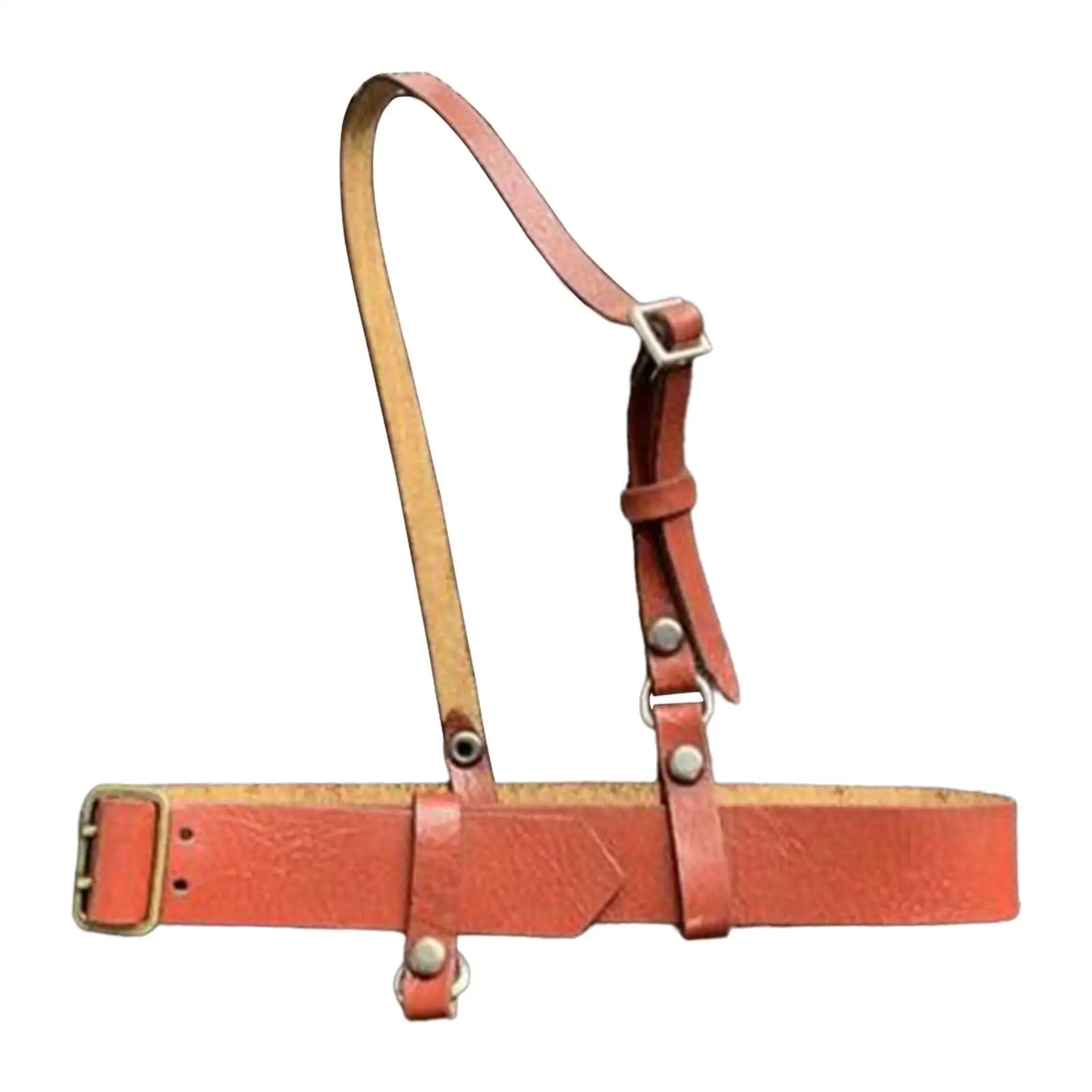 1/6 Scale Belt Dress up Kids Toy DIY Stylish Party Favor Mini Belt Model