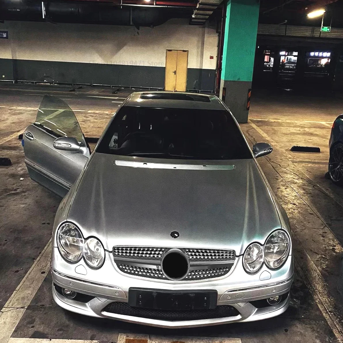 BOSCH Spazzole Tergicristallo MERCEDES-BENZ CLK Di Qualità - Foto 13