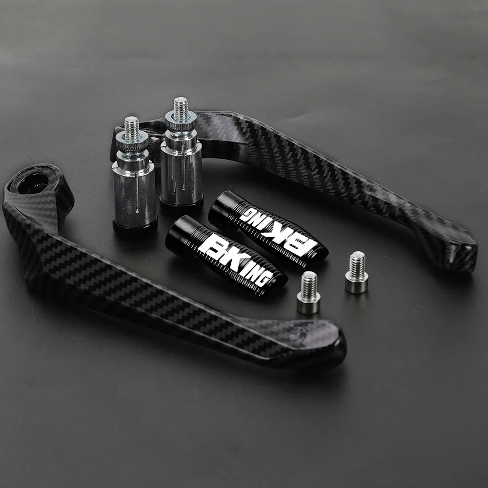 

For Suzuki B-King ABS BKING 2008 2009 2010 2011 2012 2013 2014 2015 Universal Handlebar Grips Guard Brake Clutch Lever Protector