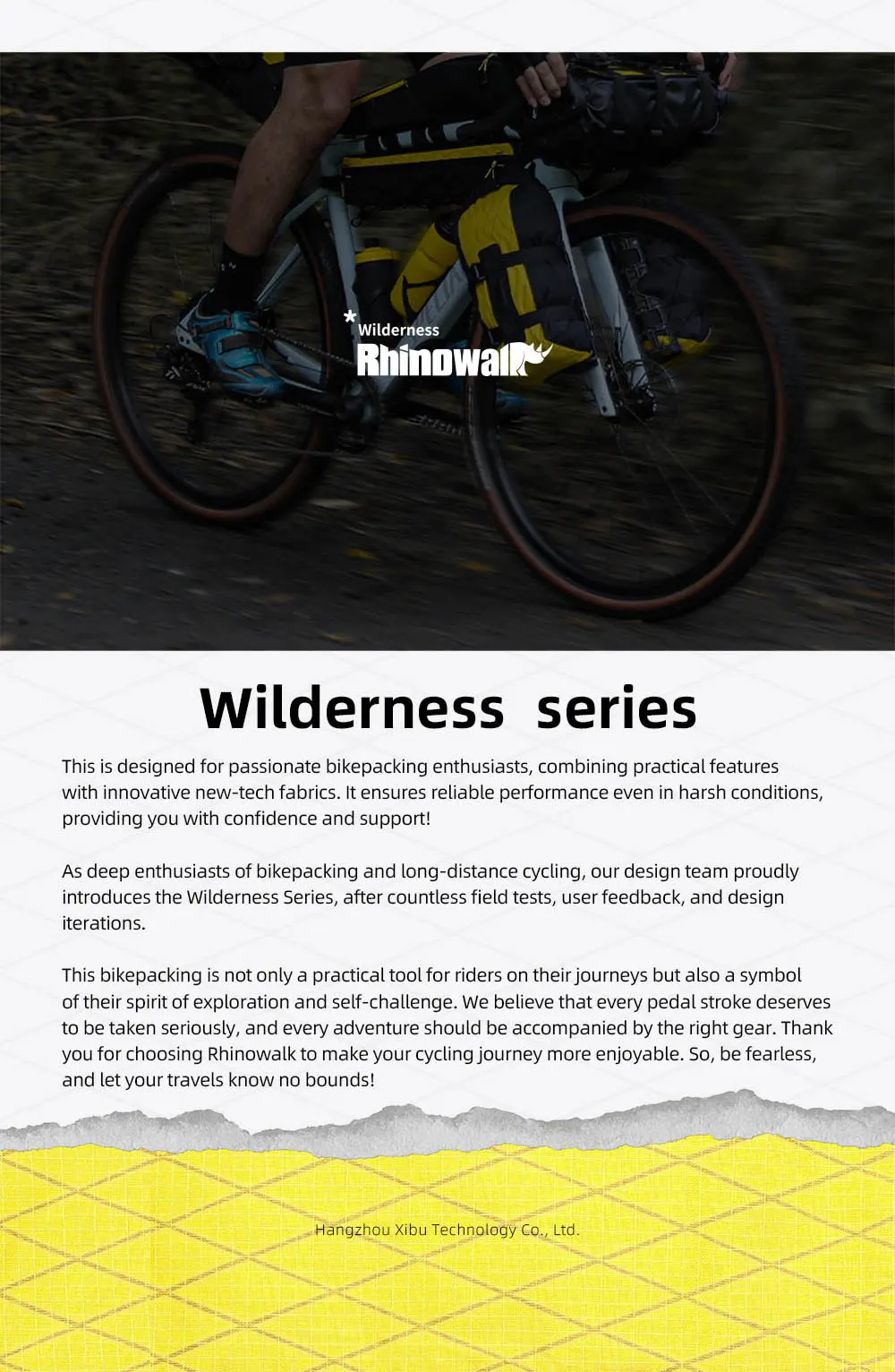 Rhinowalk Fahrrad-Satteltasche, stabil, nicht schütteln, 14 l, großes Fassungsvermögen, abnehmbarer Trockensack, wasserdicht, für MTB, Rennrad, Kies, Fahrrad, Verpackung – Detail 22