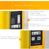 PBOBP 1/2/3 Tanks Commercial Ice-Cool Juice Smoothie Slush Maker Frozen Beverage Cold Drink Dispenser Vending Machine for Home 5