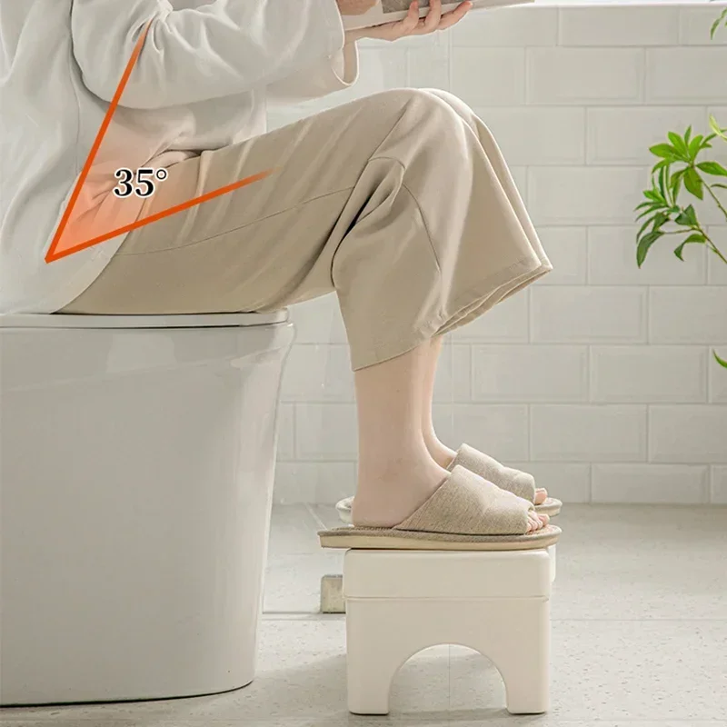 Cute Minder Bathroom Chair Shower Children Makeup Toilet Foot Stool Designer Space Saving Low Silla Plegable Trendy Furniture folding chair toilet seat stool foldable seat cushion