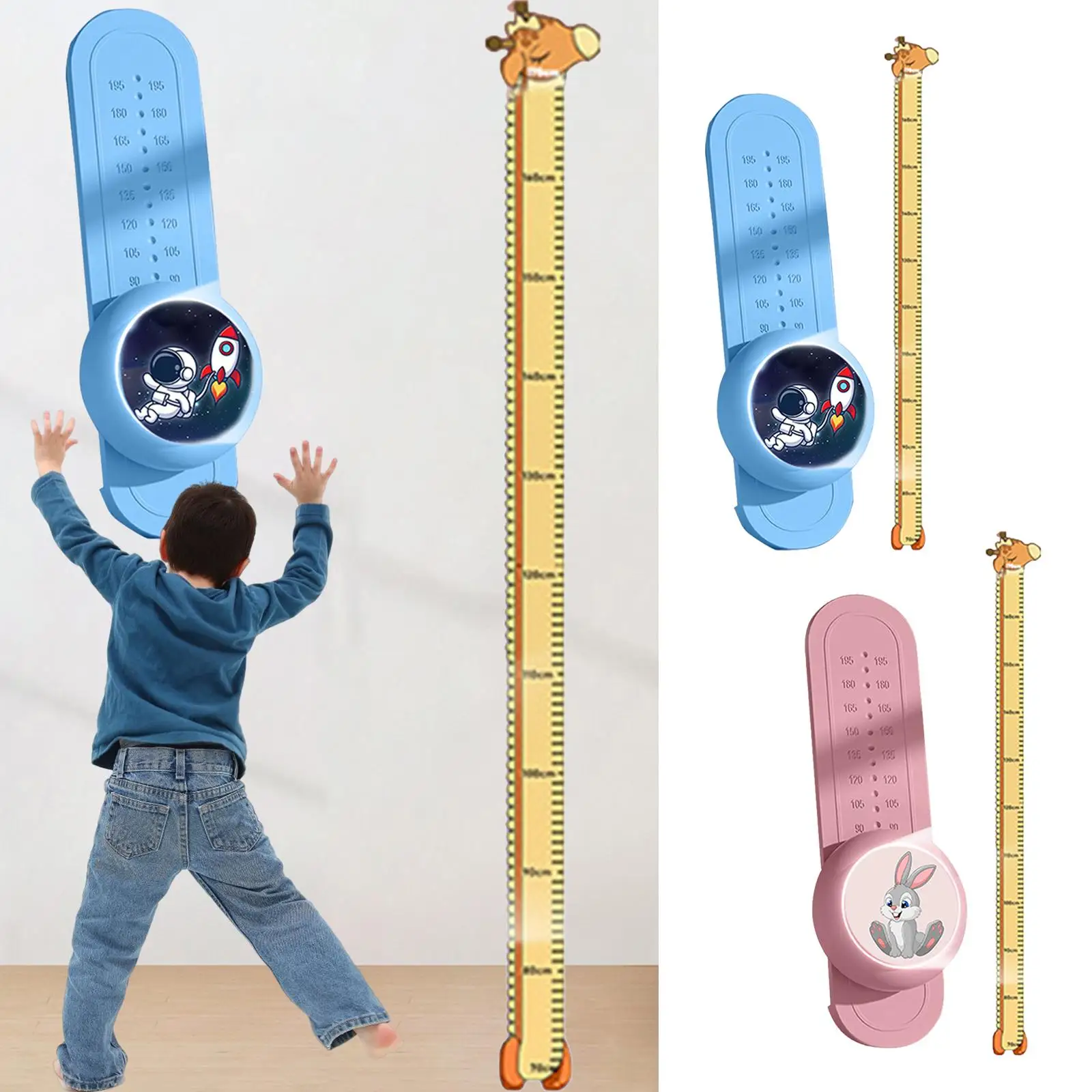 Touch Jump High Counter 21 Levels Height Adjustable Kids Home Jump Training 3