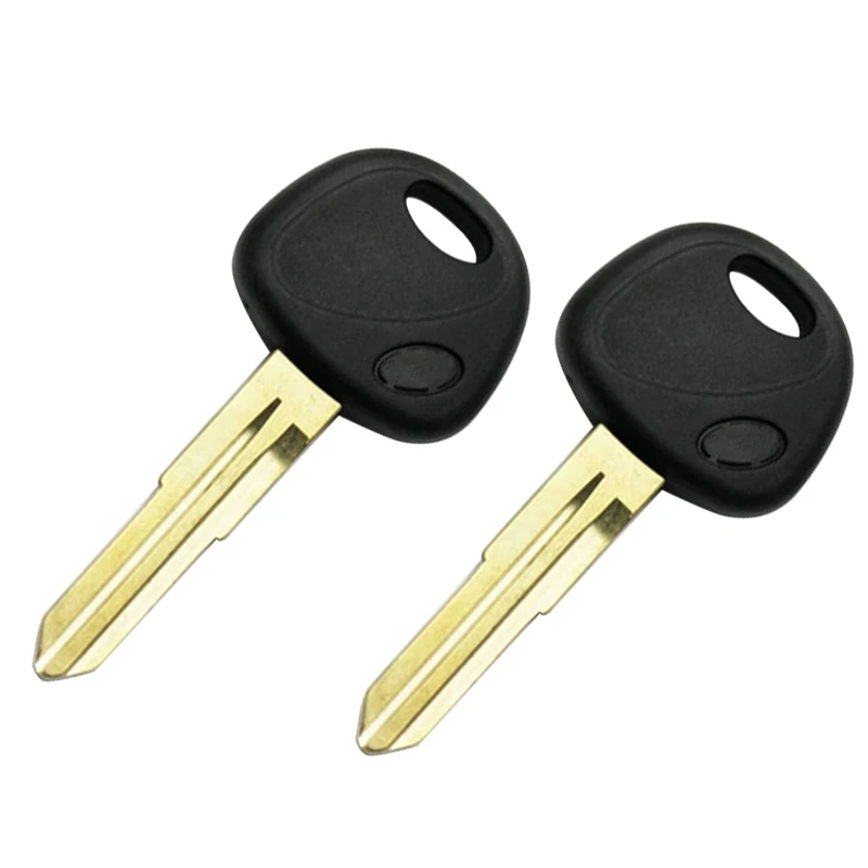 2pcs Ignition Start Key Uncut Blade Blank Case Fit for Hyundai Coupe Tucson Elantra Sonata Lantra Lavita Accent Santa Fe