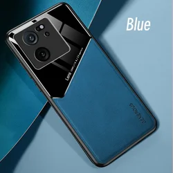 Schokbestendige Telefoonhoes met Magnetische Houder voor Auto en Beschermende Cover