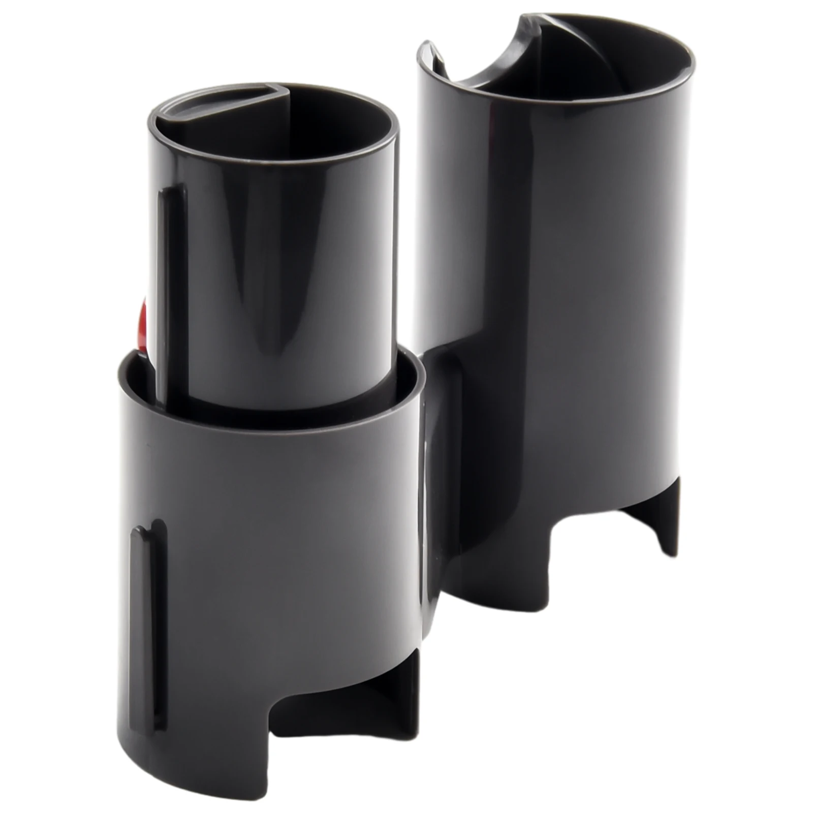 

Полка для хранения пылесоса 2 шт. кронштейн для удлинения полная полировка вешалка Аксессуары сменная полка для хранения