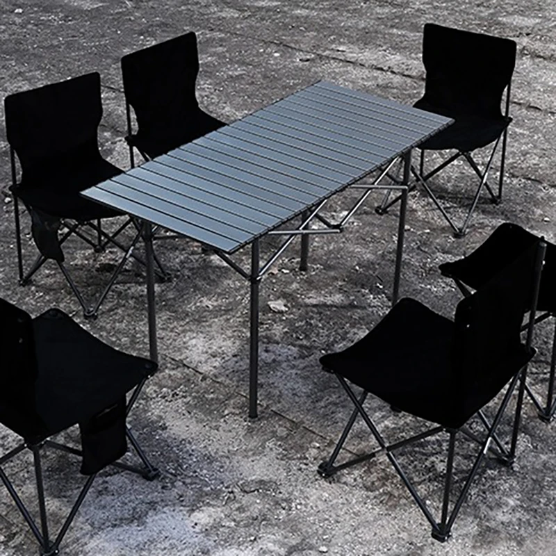 

Gaming Outdoor Dining Table Portable Homful Small Picnic Coffee Tables Camping Camp Patio Mesa Dobravel Camping Gadgets