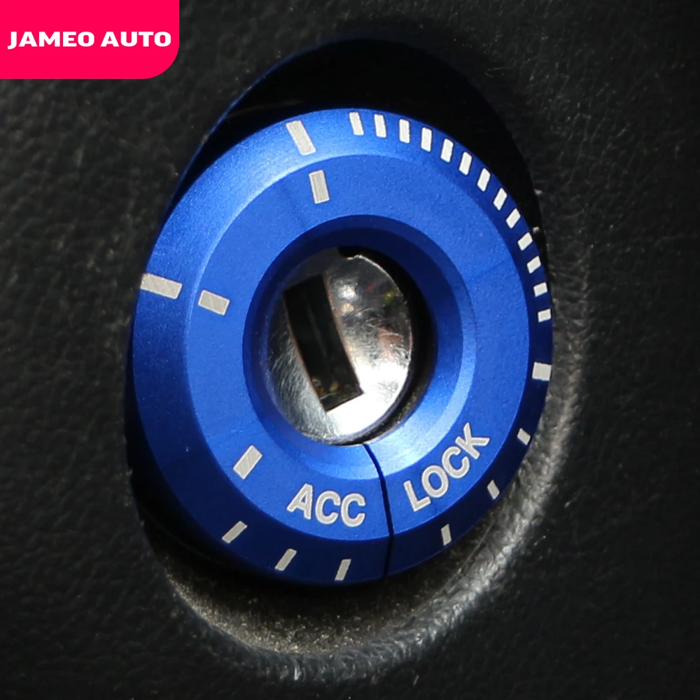 Car Key Ring Cover Ignition Switch Sticker for Volkswagen VW GOLF 4 5 6 7 JETTA MK6 MK5 Polo Passat B5 B6 B7 Skoda Octavia Rapid