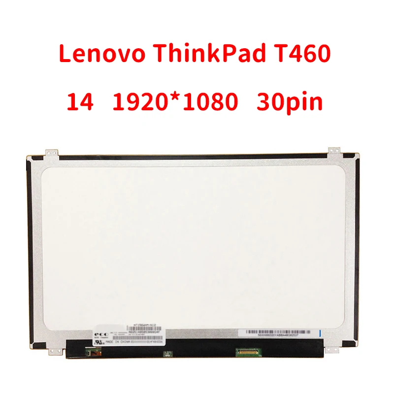 

Replacement for Lenovo ThinkPad T460 FHD IPS Lcd screen 00NY415 touch in-cell 00HN898