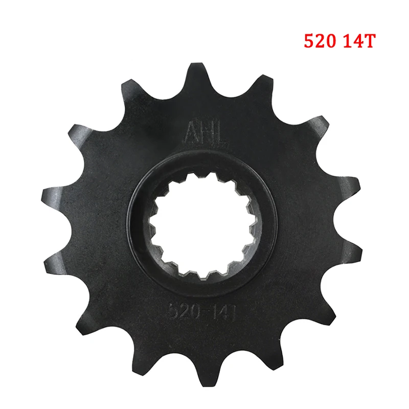 Motorcycle 11T 12T 13T 14T Front Sprocket For EGS EXE MXC SMR SX SXC SX-F XC XC-W 125 200 250 300 350 360 380 400 440 450 500 engine sprocket