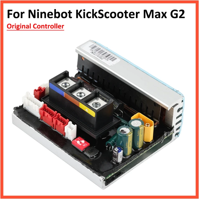 Original Controller For Ninebot Max G2 Electric Scooter KickScooter  Mainboard Circuit Control Board Parts - AliExpress