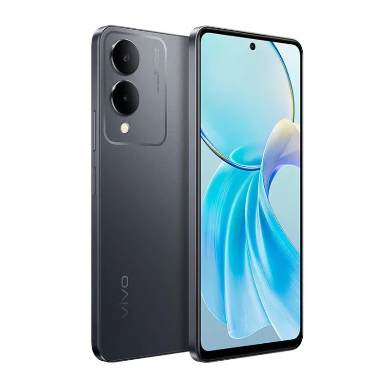 VIVO Y100i 5g 44W 50MP 6.64inch 2400x1080px CPU Dimensity 6020 5000Mah used phone