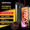 Ulefone Power Armor 13 13200mAh Rugged Phone 256GB Android 12 Waterproof Smartphone 6.81” 2.4G/5G WLAN Mobile Phones NFC Global 1