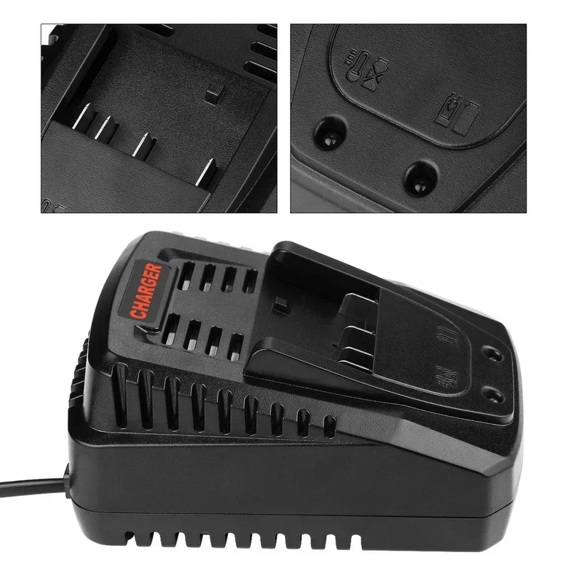 3.0A Fast charger For Bosch AL1860CV Li-ion Battery Charger 18V 14.4V BAT609G BAT618 BAT618G BAT614 2607336236 Electrical Drill battery charger