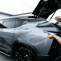 Car TPU Protective Film Clear TPU Covering Anti-Scratch Films Premium PPF Car Protective Film TPU Waterproof Transparent 2
