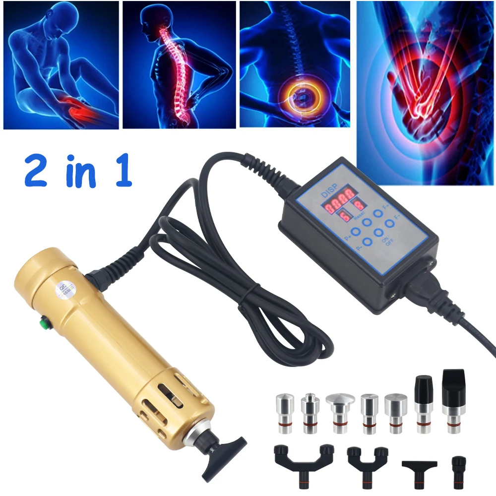 Shockwave Therapy Machine ED Treatment Shock Wave Equipment Muscle Pain  Relieve Tennis Elbow Electric Body Massager 120MJ - AliExpress