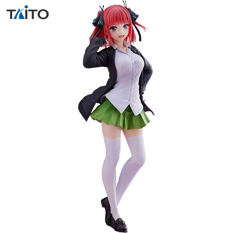 

Оригинальная оригинальная экшн-фигурка Leto Nakano Nino, коллекционная игрушка