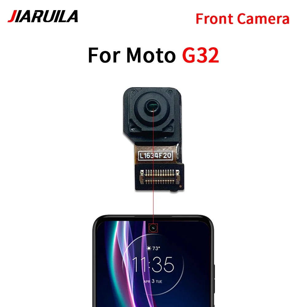 Enhanced Back and Front Camera Module Flex Cables