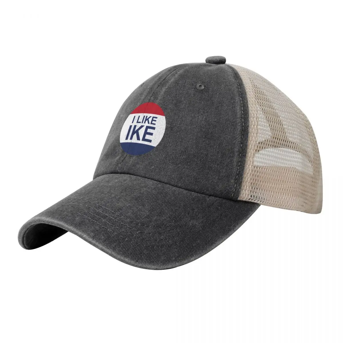 

The I LIKE IKE Baseball Cap tea Hat foam party Hat Women's Men's