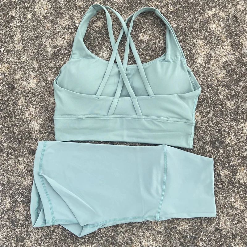 Women’s Cross Yoga Set 6