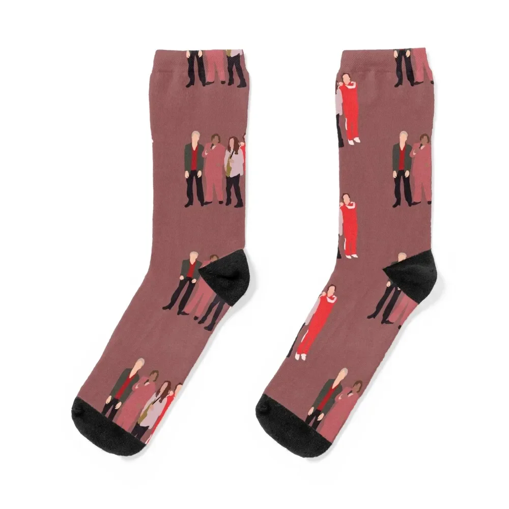 What’s up with that Socks essential christmas stocking Socks Male Women's