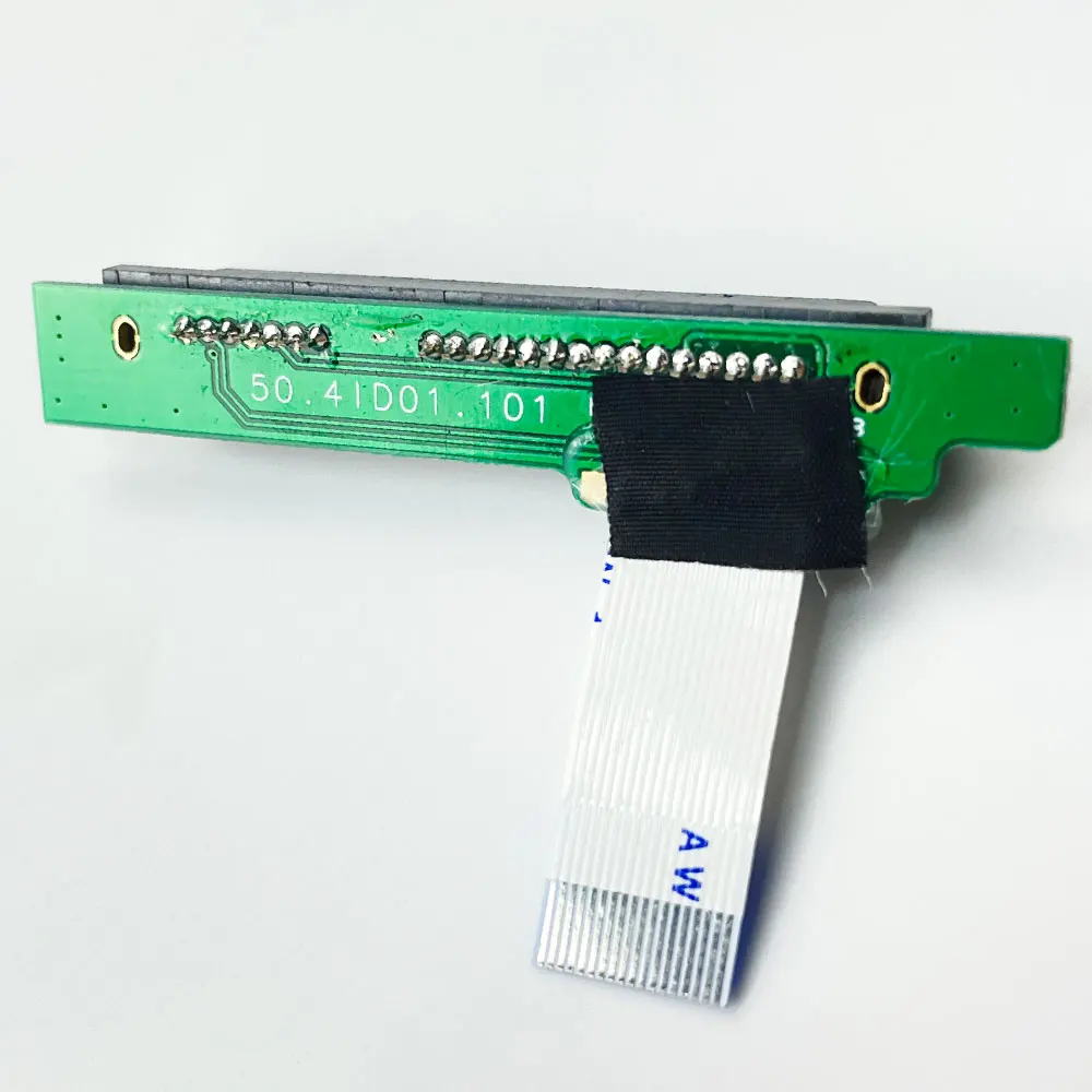 노트북용 HDD 케이블, SATA 하드 드라이브, HDD SSD 커넥터, 플렉스 케이블, 델 보스트로 3350 V3350 DN3, 05GDTY 50.4ID01.101 50.4ID01.001