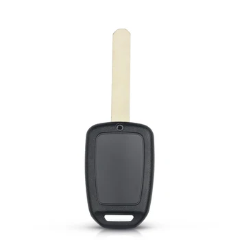 Chiave telecomando per Honda Accord CR-V FIT XRV VEZEL CITY JAZZ CIVIC HRV FRV 2/3/4 pulsanti 6 Chiave telecomando per Honda Accord CR-V FIT XRV VEZEL CITY JAZZ CIVIC HRV FRV 2/3/4 pulsanti - KEYYOU Remote Key Case Shell per Honda Accord CR V FIT XRV VEZEL CITY JAZZ