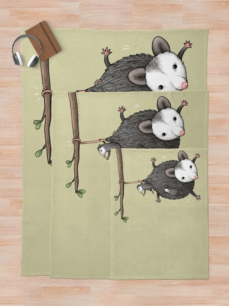 Opossum ���� ������ ���, ħ�� Ŀ��, �ʴ��� ������ ���, ���� ���