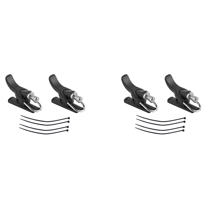 4 Set Sea Fishing Trigger Cannon Surf Fishing Trigger Aid Fixed Spool Casting Aid Thumb Button Accessories