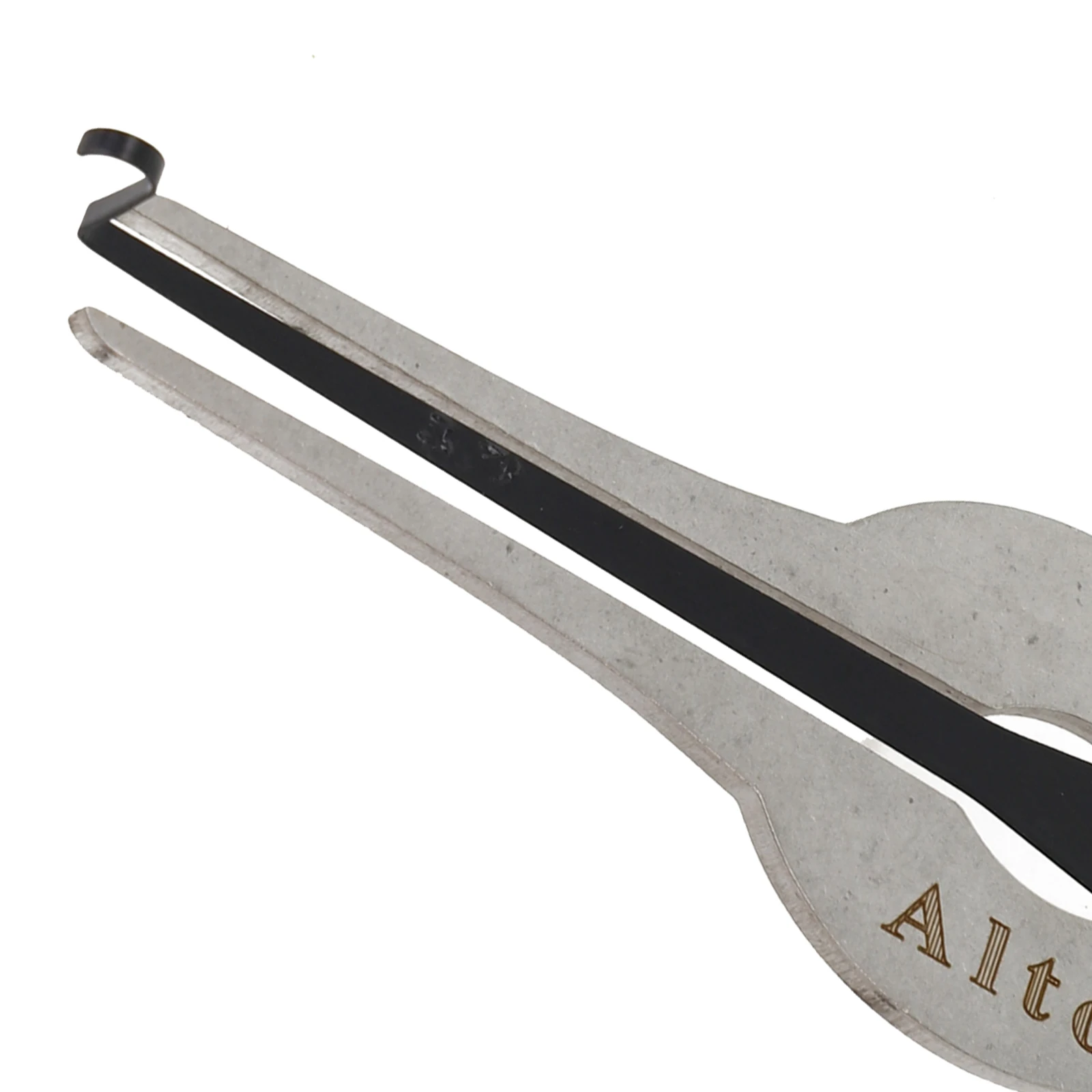 Harp Musical Instrument 1pc Portable Jaw Harp Stainless Ethnic Mouth Russian Musical Harmonica Beginner Gift Musical Instruments Percussion Accessories