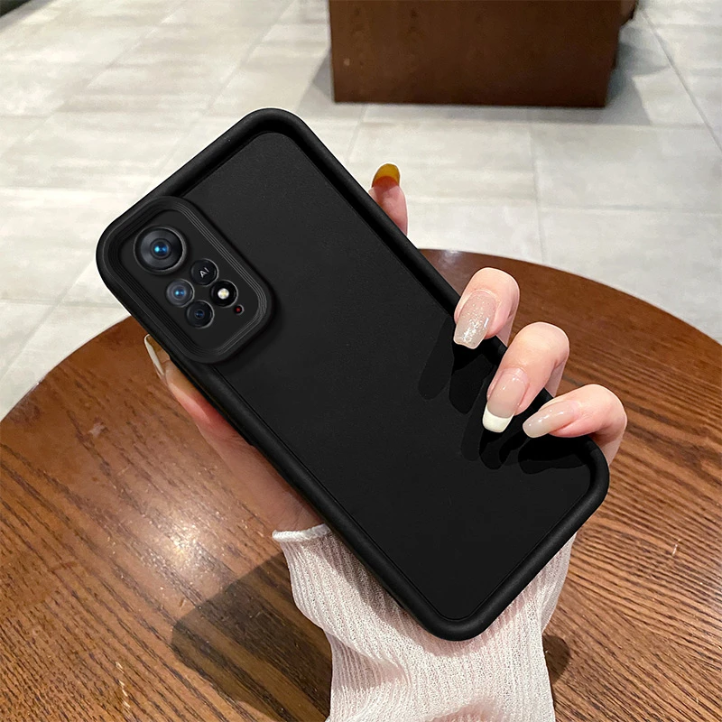 Bolha à prova de choque macio tpu caso de telefone para xiaomi redmi 9 9c 9a 9t 10c 12c 10 nota 8 11 12 pro proteção completa cama_voghion.com