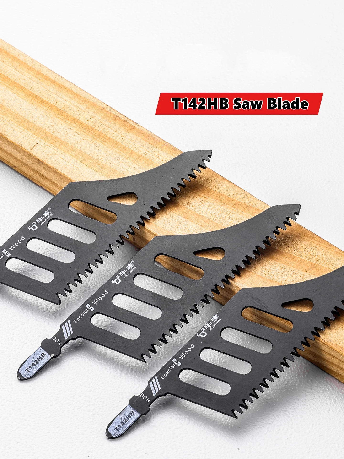 Curved Flush Cutting Precision Jigsaw & Reciprocating Saber Saw Blade