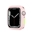 Pink green