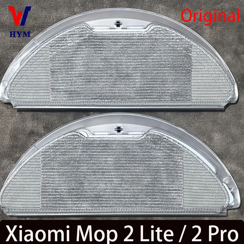 Tanque de Água para Xiaomi mi Robot Vacuum-mop Lite Mjst1s Mjst1shw Bhr5044eu Caixa de pó Acessórios Pano Pro Original
