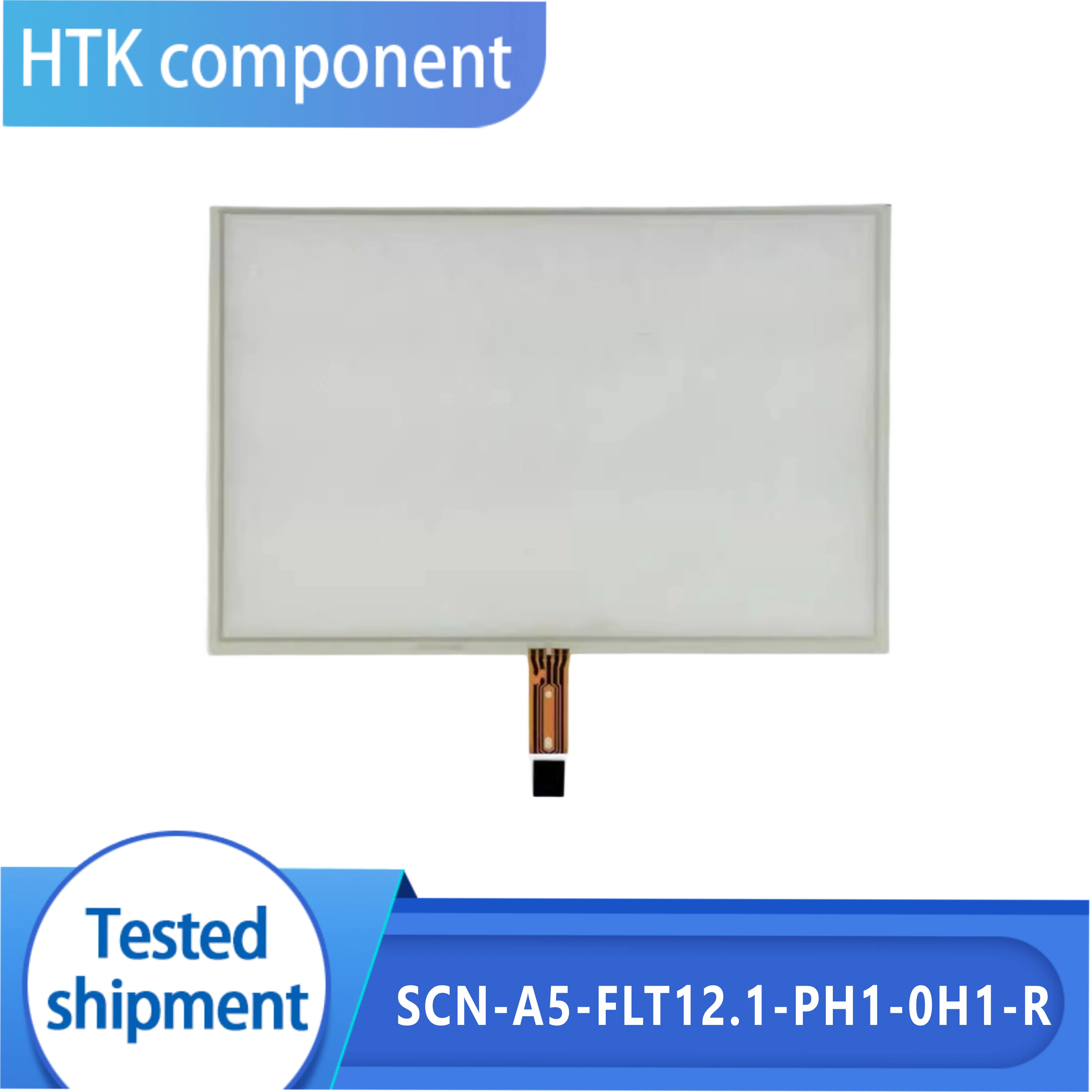 

New original E000511 SCN-A5-FLT12.1-PH1-0H1-R Touch Screen