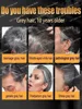 Black Hair Toner for a Natural-Looking Black 2