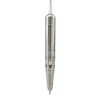 Nail Supplies for Professionals Silver Slim Brushless Handpiece Strong Power Rechargeable Nail Drill Machine Nail Efile 5