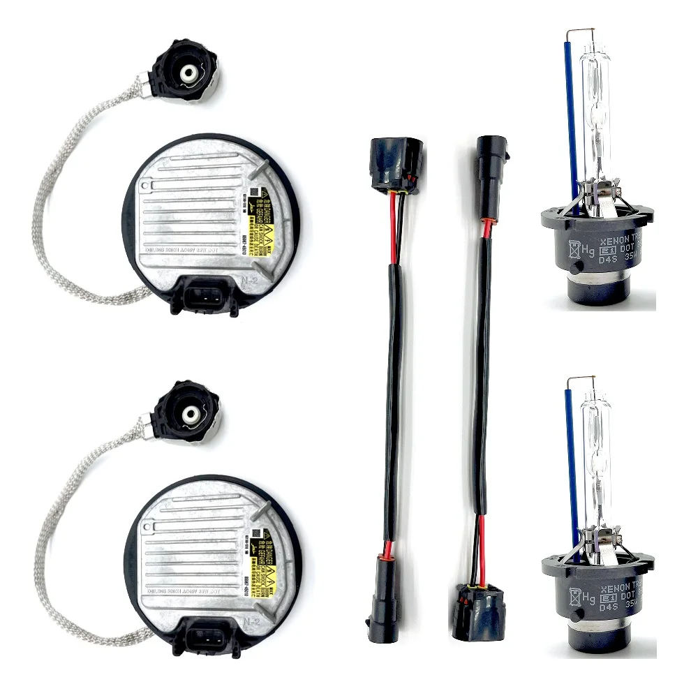 NEW HID Xenon Headlight Ballast Computer Light Control 85967-08020 85967-75020 85967-22080 85967-45010 81107-75020 81107-60F10