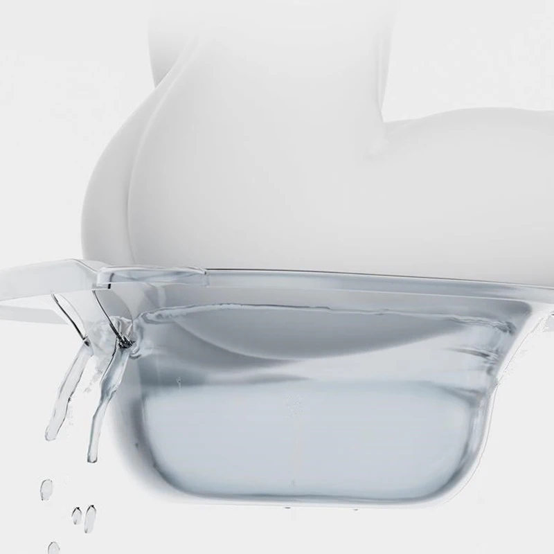 Toilet Sitz Bath Basin Home Toilet Bidet Female Private Parts Special Washing Buttocks Free Squatting Basin Pregnant Women Maternity Confinement Basin