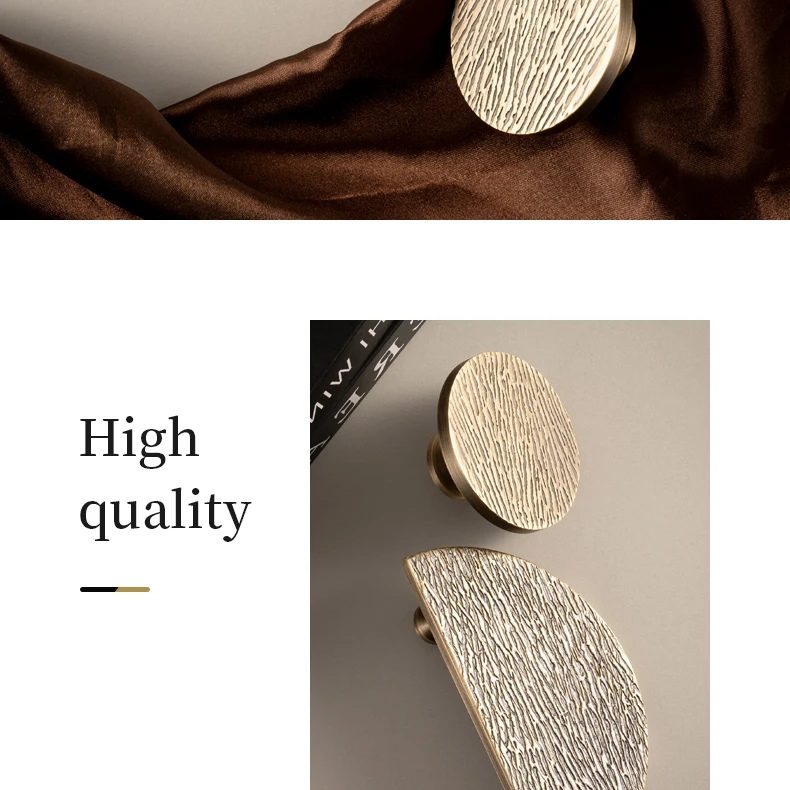 half circle drawer pull antique brass cabinet handle detail