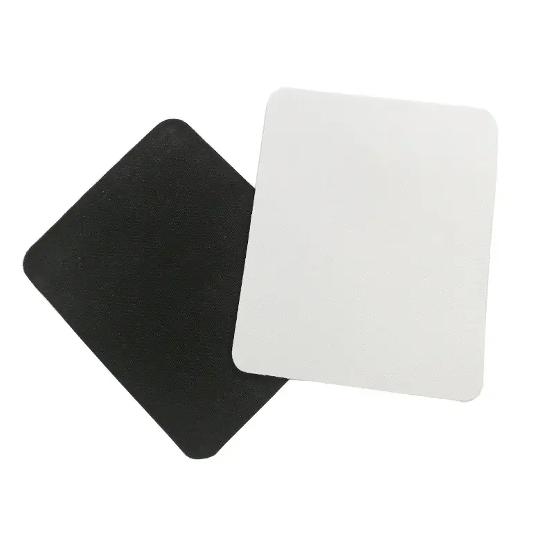 180x220x3mm Rectangle Sublimation Blank Mouse pad Sublimation Square Mouse Mats for Transfer Heat Press Printing Craft
